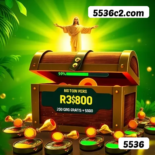 Plataforma 5536 - Imagem principal