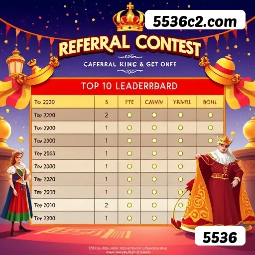 Ganhador 5536